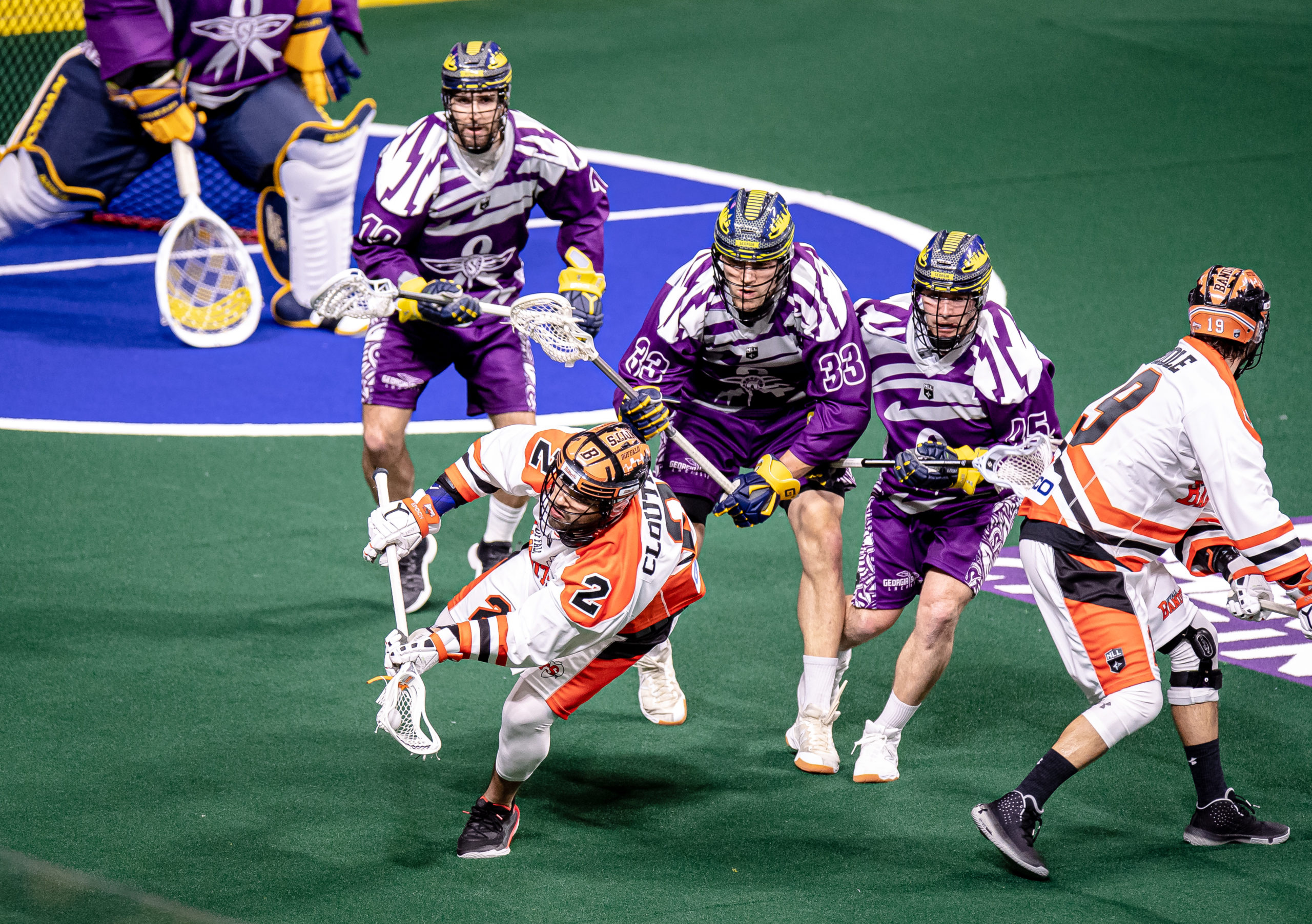 Group Tickets  Buffalo Bandits 