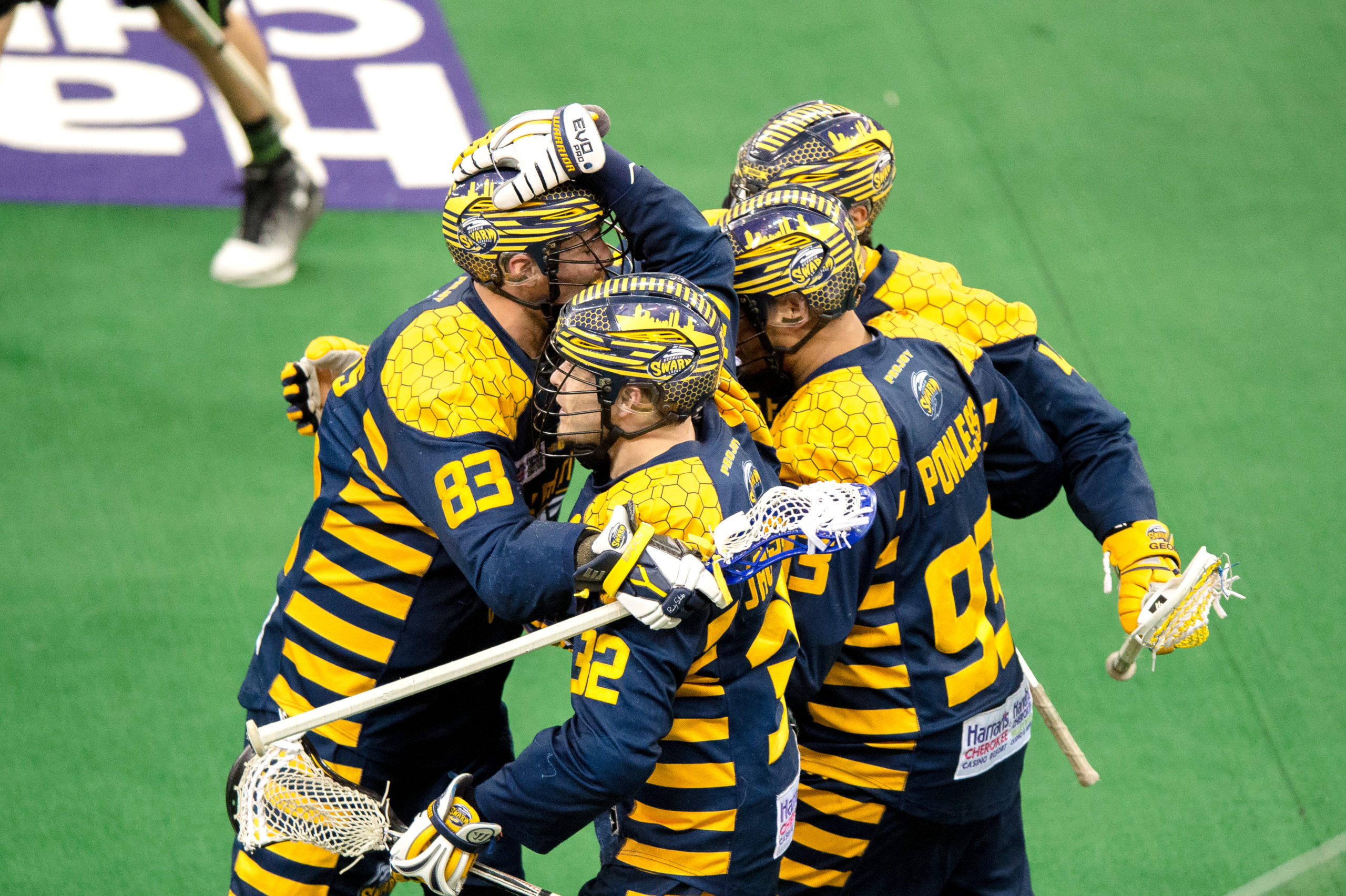 NLL announces Twitter Game of the Week Schedule | Georgia Swarm Pro