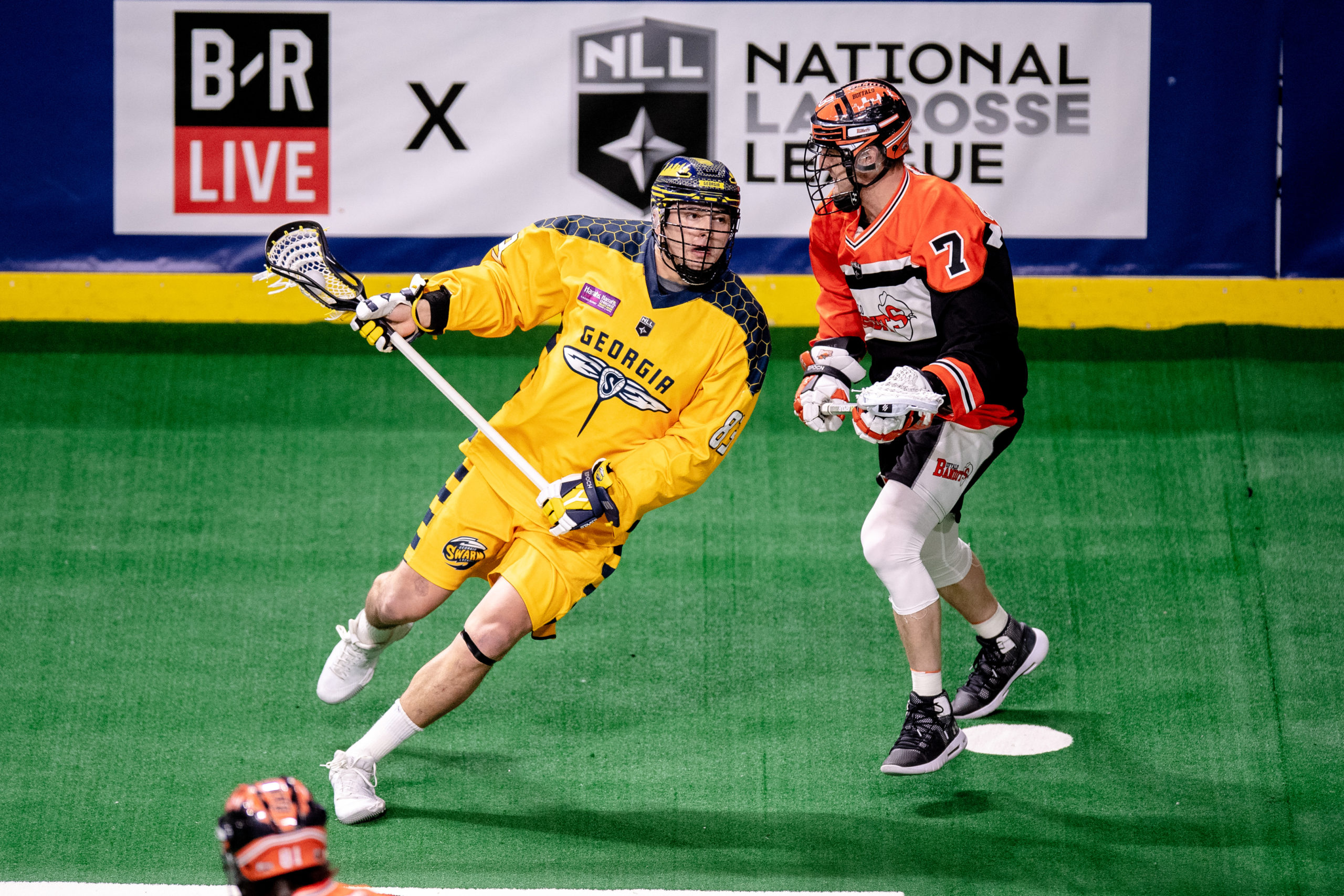 HIGHLIGHTS  San Diego Seals vs Vancouver Warriors - NLL